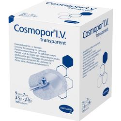 COSMOPOR I.V. TRANSP 9X7CM